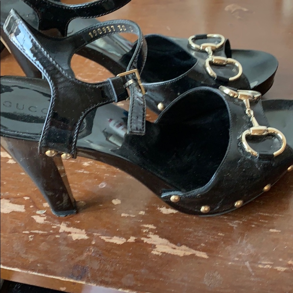Gucci sandal